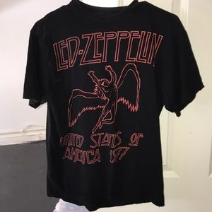 Led Zeppelin Tee